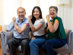 Adult vaccinations