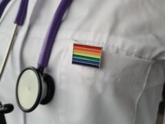 Allies in healthcare