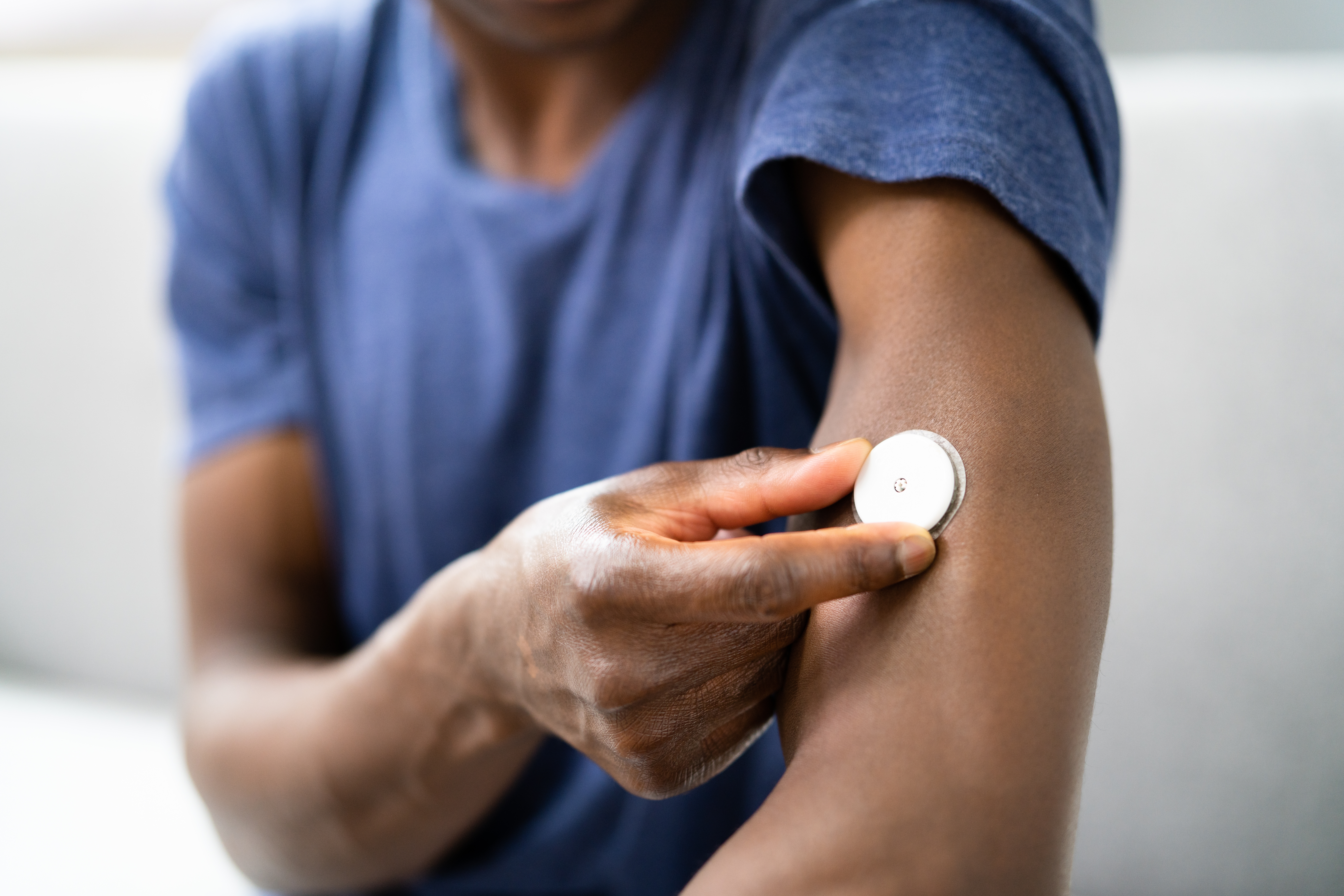 Glucose monitor