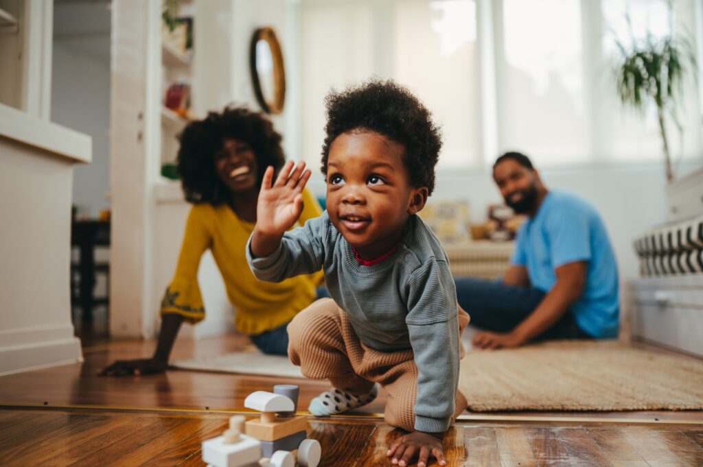 Infants and toddlers