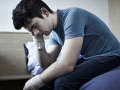Self harm